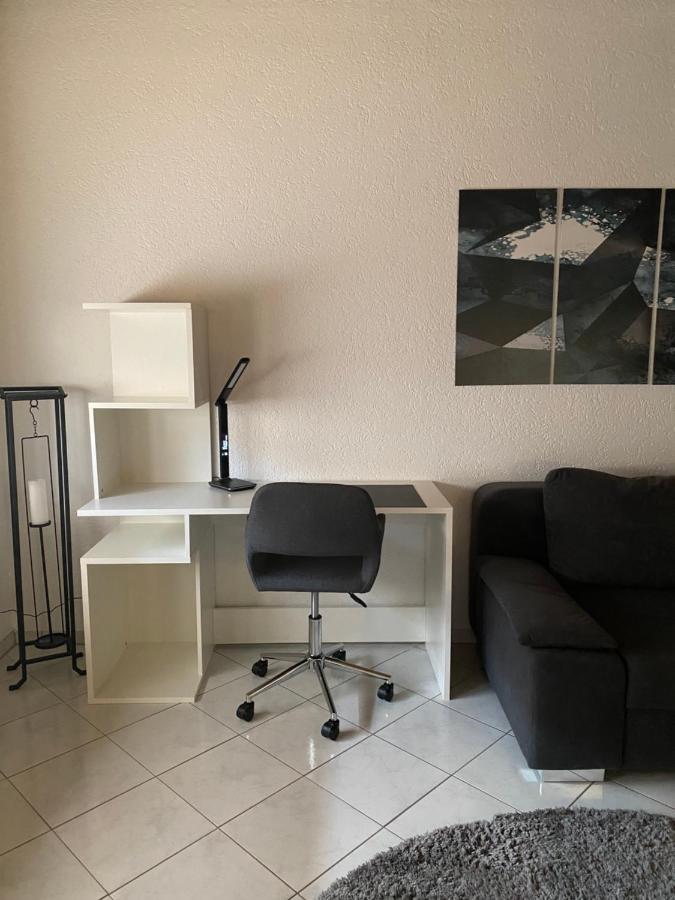 Xxl Apartment Sinsheim Buitenkant foto