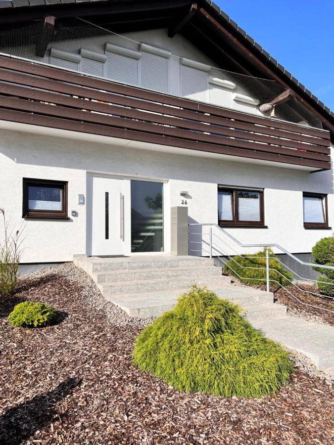 Xxl Apartment Sinsheim Buitenkant foto
