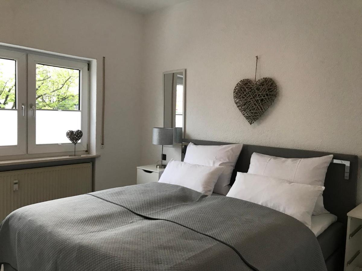 Xxl Apartment Sinsheim Buitenkant foto