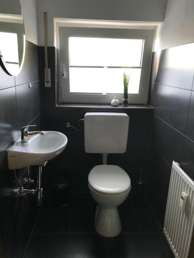 Xxl Apartment Sinsheim Buitenkant foto
