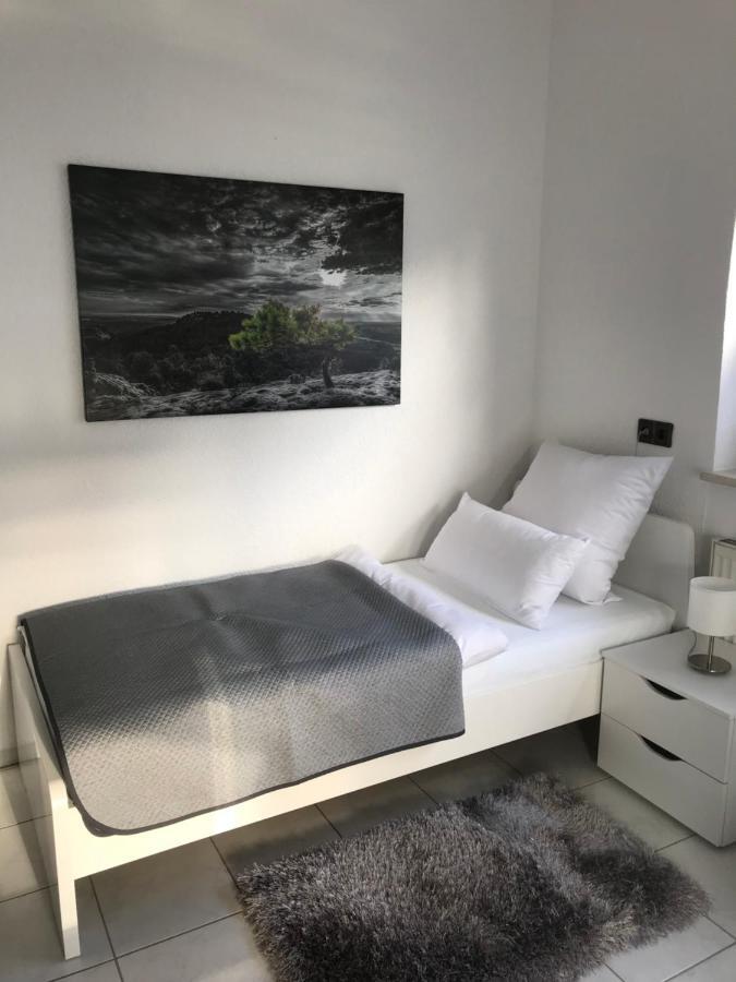 Xxl Apartment Sinsheim Buitenkant foto