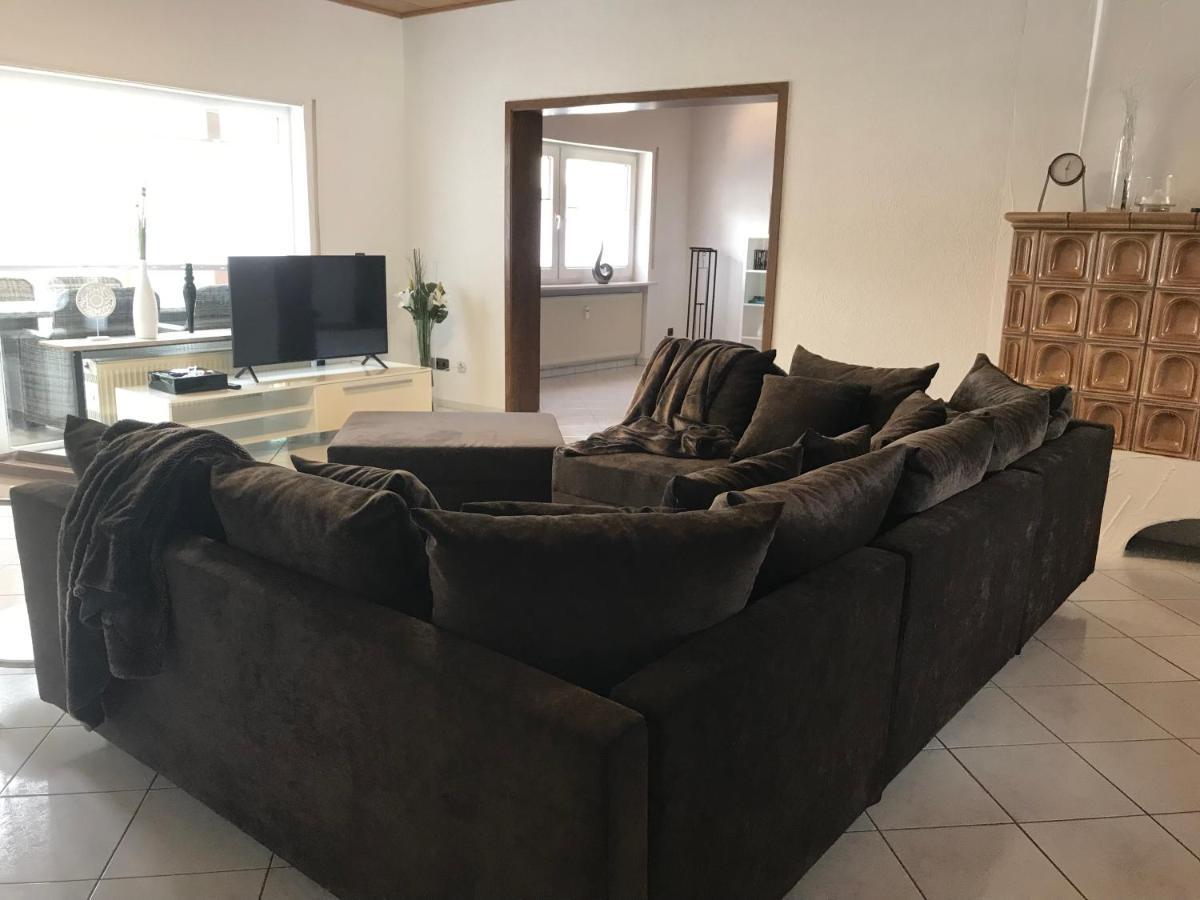 Xxl Apartment Sinsheim Buitenkant foto